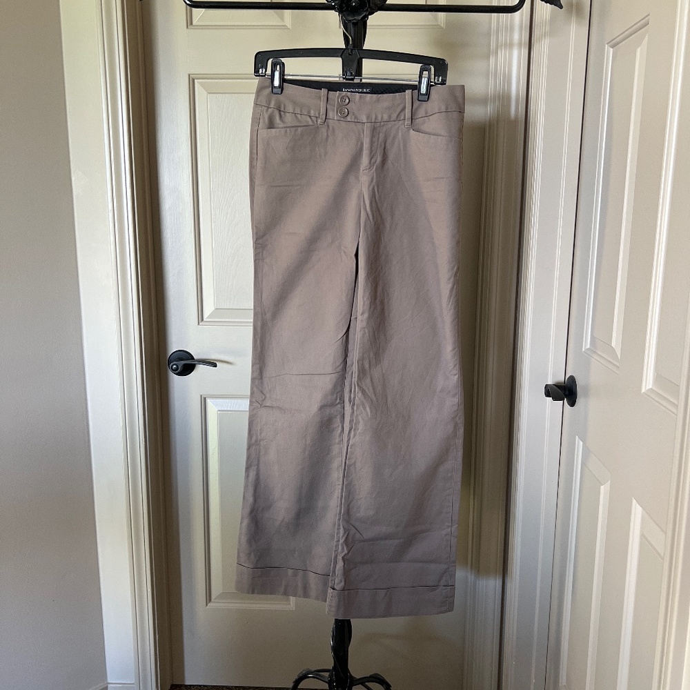 Banana Republic pants